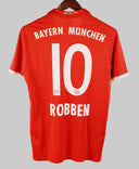 Bayern Munich 2016-17 Robben Home Kit  (M)
