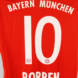 Bayern Munich 2016-17 Robben Home Kit  (M)
