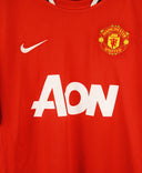 Manchester United 2011-12 Rooney Home Kit (L)