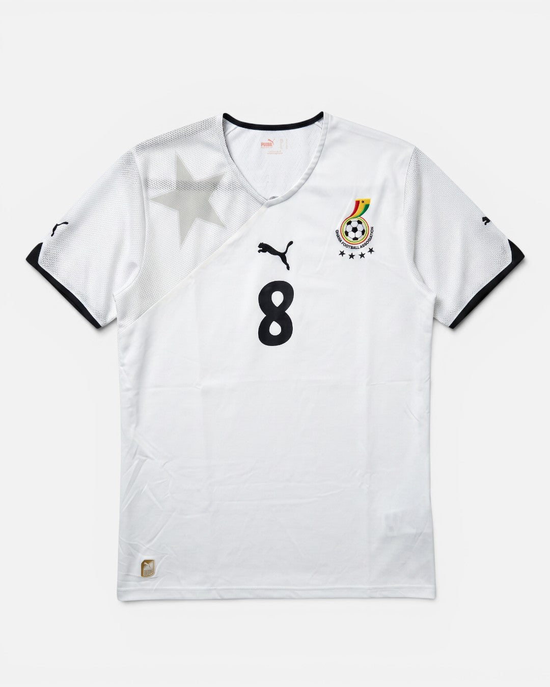 Ghana 2010-11 Essien Home Kit (M) – Saturdays Football