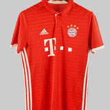 Bayern Munich 2016-17 Robben Home Kit  (M)