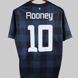 Manchester United 2013-14 Rooney Away Kit (L)