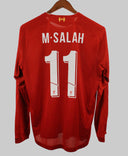 Liverpool 2019-20 M. Salah Home Kit LS (M)