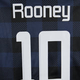 Manchester United 2013-14 Rooney Away Kit (L)