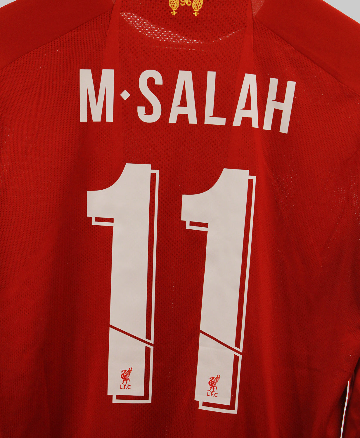 Liverpool 2019-20 M. Salah Home Kit LS (M)