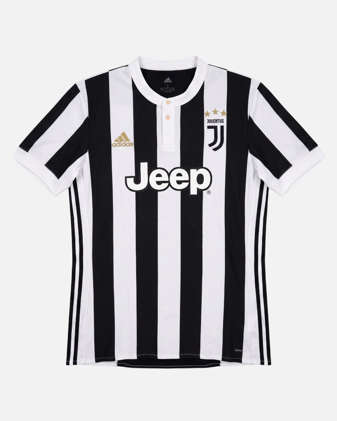 Juventus 2017-18 Dybala Home Kit  (L)