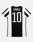 Juventus 2017-18 Dybala Home Kit  (L)