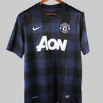 Manchester United 2013-14 Rooney Away Kit (L)