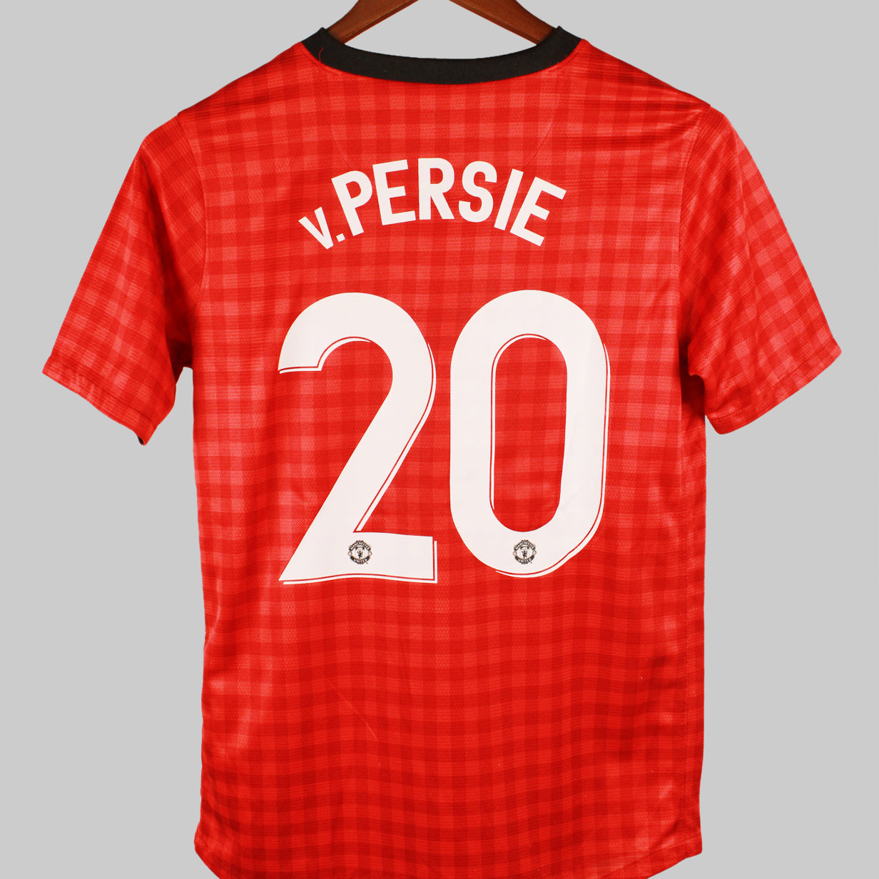 Manchester United 2012-13 V. Persie Home Kit (XL)