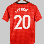 Manchester United 2012-13 V. Persie Home Kit (XL)