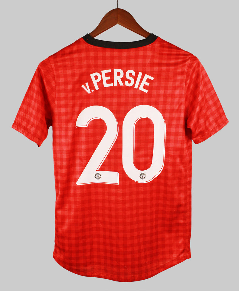 Manchester United 2012-13 V. Persie Home Kit (XL)