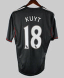 Liverpool 2011-12 Kuyt Away Kit  (M)
