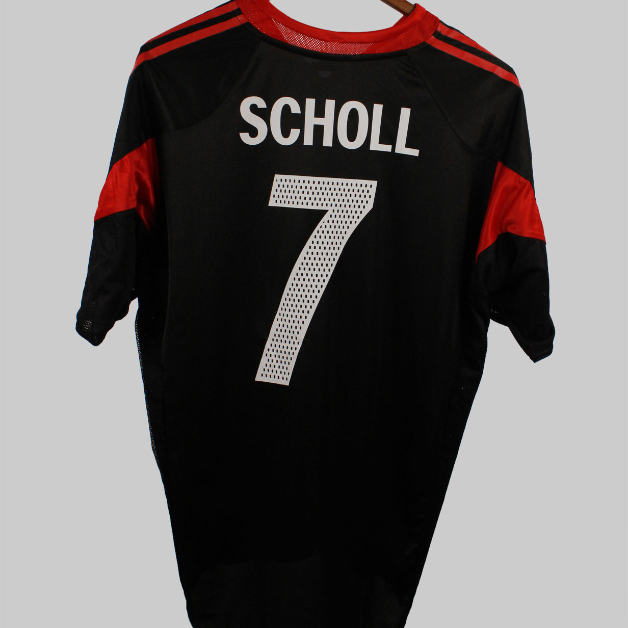 Bayern Munich 2004-05 Scholl Third jersey