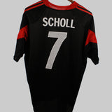 Bayern Munich 2004-05 Scholl Third jersey