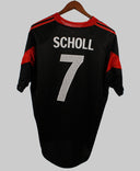 Bayern Munich 2004-05 Scholl Third jersey