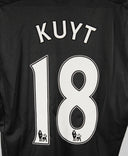 Liverpool 2011-12 Kuyt Away Kit  (M)