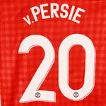 Manchester United 2012-13 V. Persie Home Kit (XL)