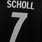 Bayern Munich 2004-05 Scholl Third jersey