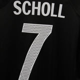 Bayern Munich 2004-05 Scholl Third jersey