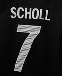 Bayern Munich 2004-05 Scholl Third jersey