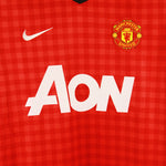 Manchester United 2012-13 V. Persie Home Kit (XL)