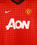 Manchester United 2012-13 V. Persie Home Kit (XL)