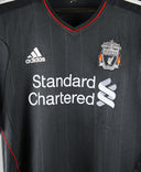 Liverpool 2011-12 Kuyt Away Kit  (M)