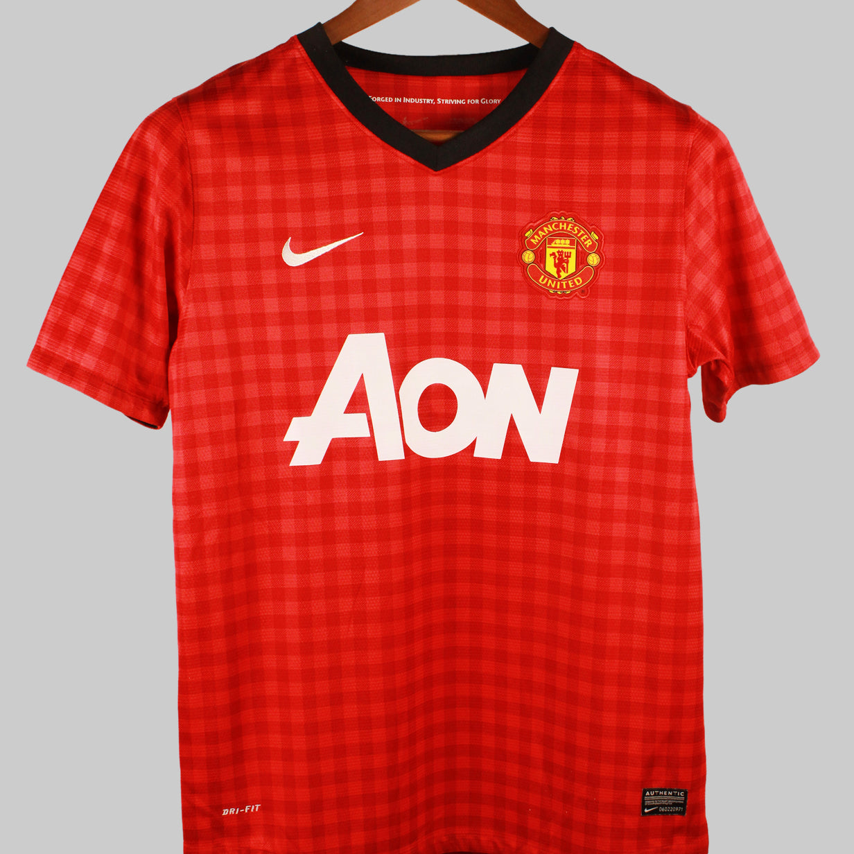 Manchester United 2012-13 V. Persie Home Kit (XL)