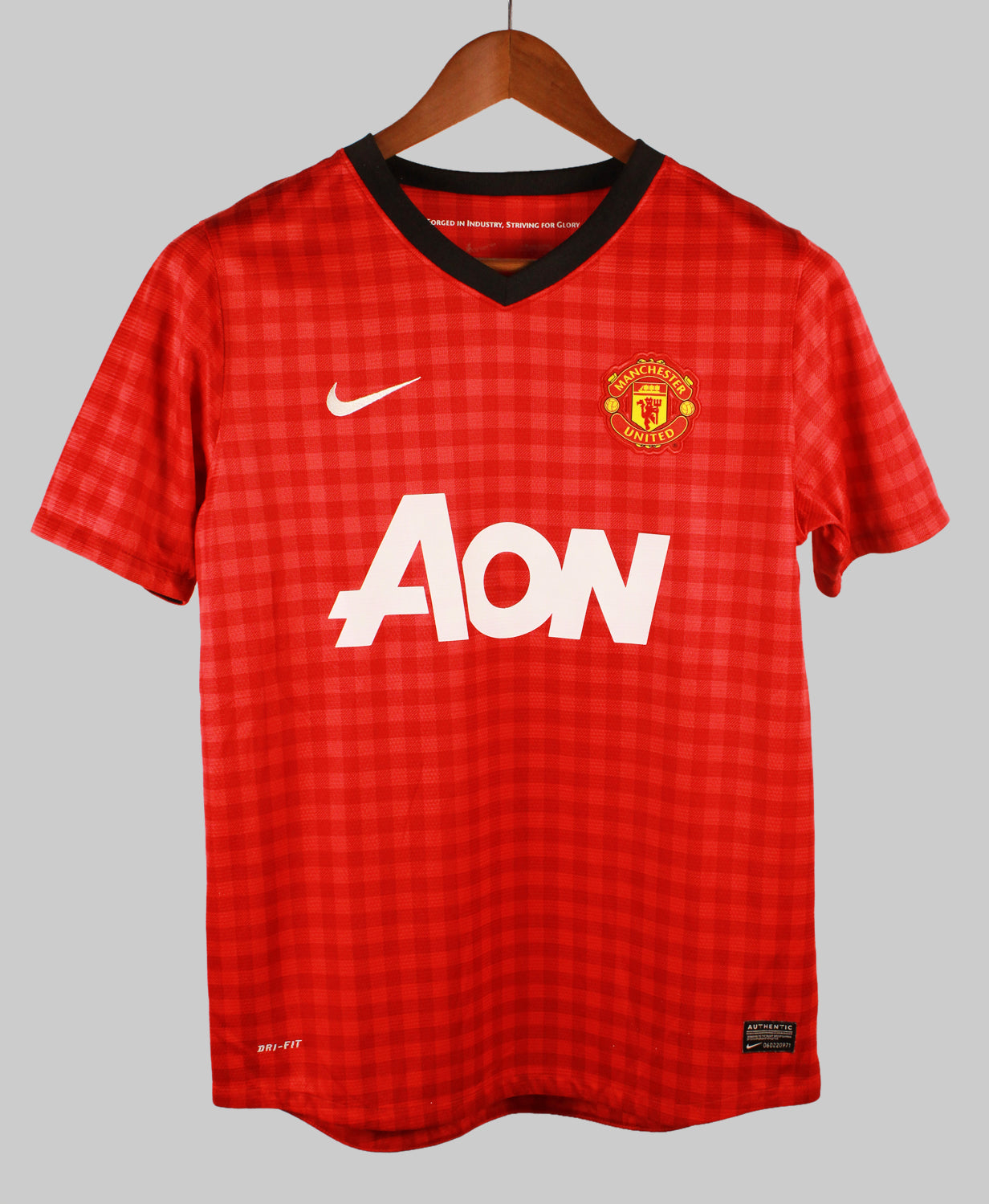Manchester United 2012-13 V. Persie Home Kit (XL)