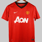 Manchester United 2012-13 V. Persie Home Kit (XL)