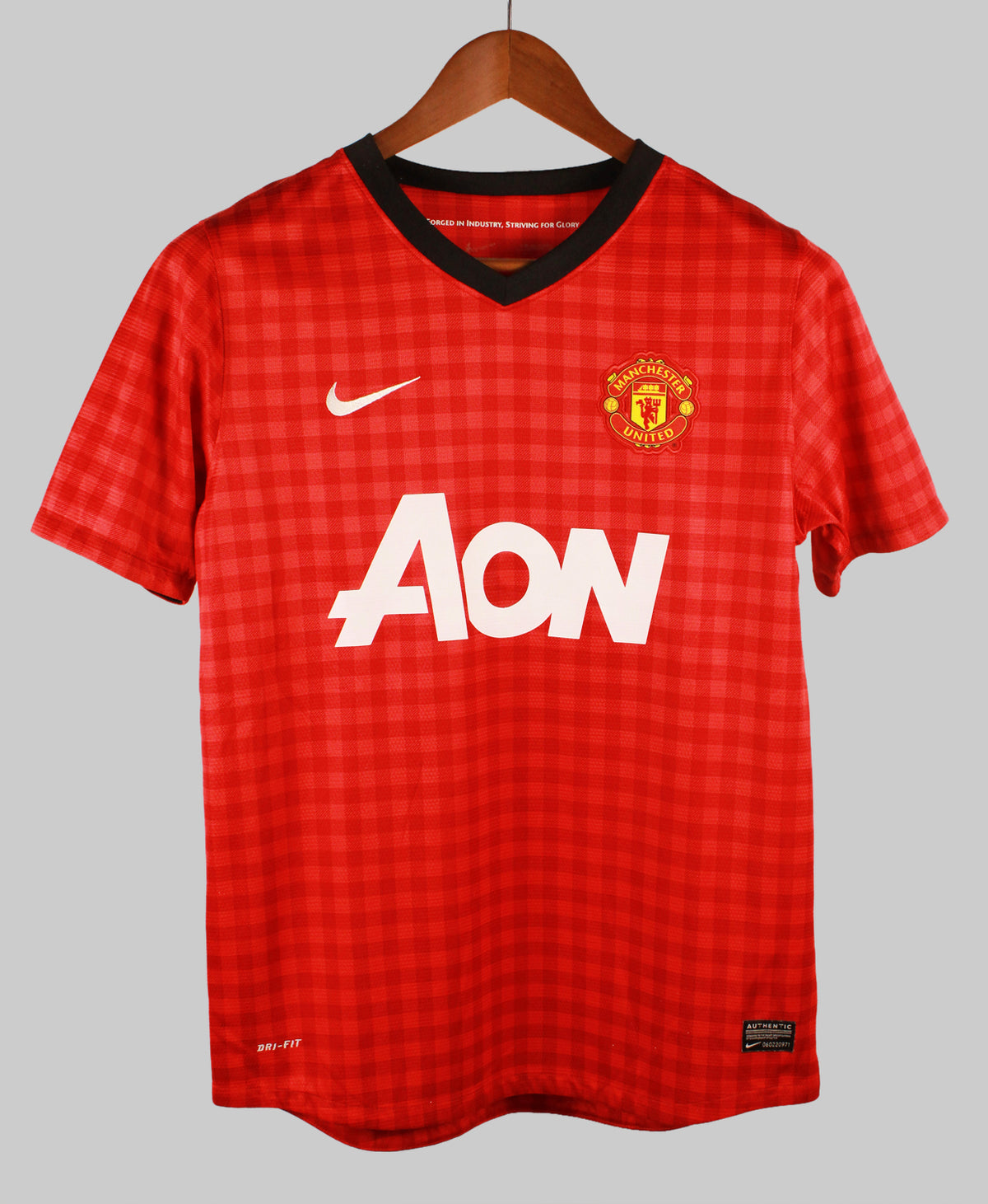 Manchester United 2012-13 V. Persie Home Kit (XL)
