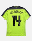 Liverpool 2016-17 Henderson Third Kit (L)