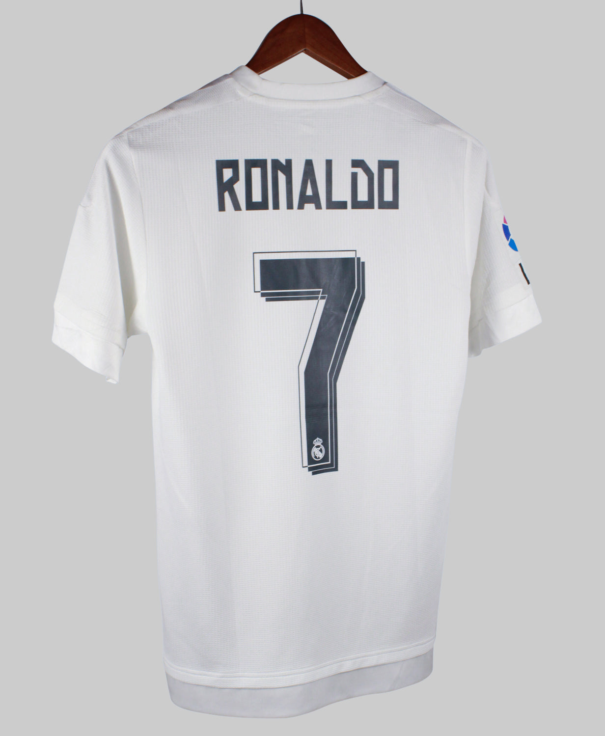 Real Madrid 2015-16 Ronaldo Home Kit (S)