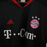 Bayern Munich 2004-05 Scholl Third jersey
