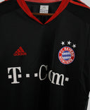 Bayern Munich 2004-05 Scholl Third jersey