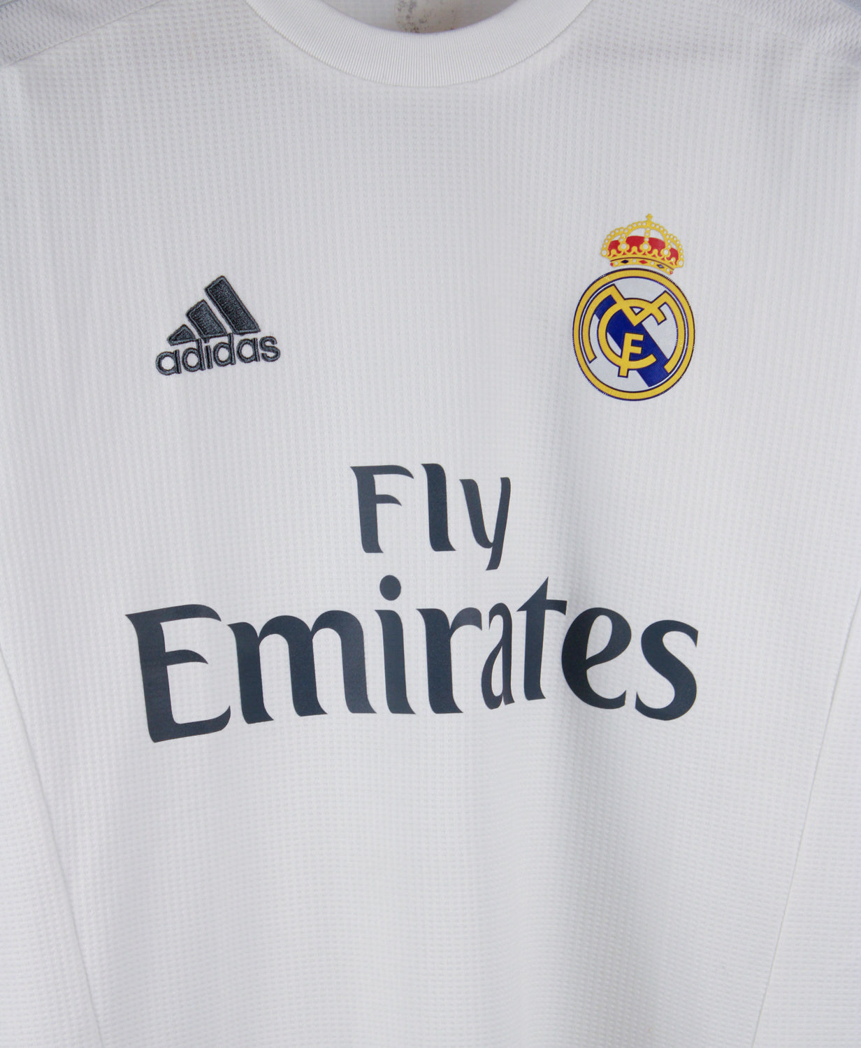 Real Madrid 2015-16 Ronaldo Home Kit (S)