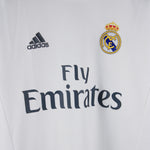 Real Madrid 2015-16 Ronaldo Home Kit (S)