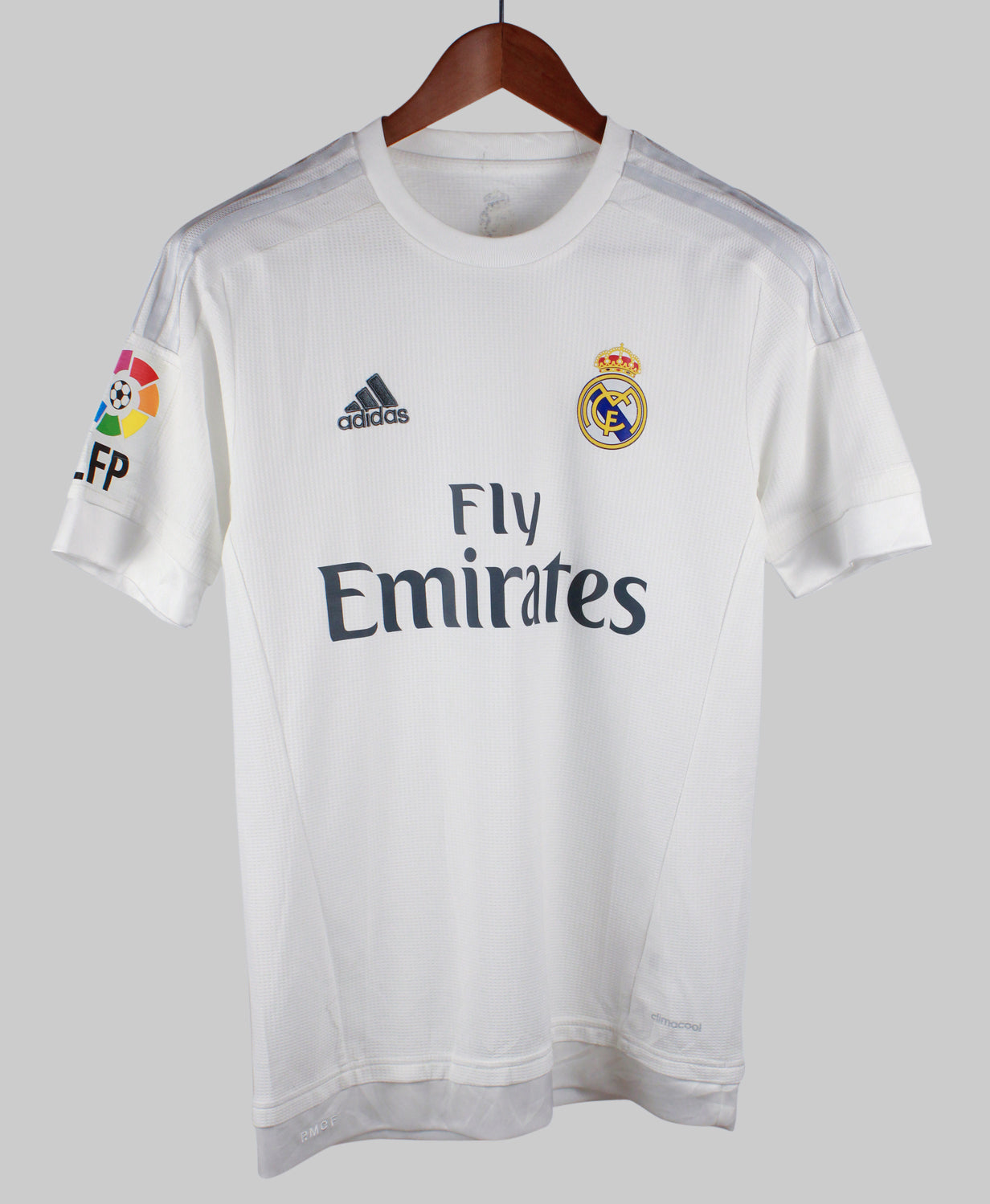 Real Madrid 2015-16 Ronaldo Home Kit (S)