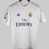 Real Madrid 2015-16 Ronaldo Home Kit (S)