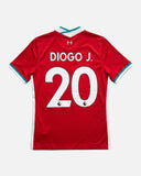 Liverpool 2020-21 Diogo J Home Kit  (M)