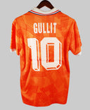 Netherlands 1994-95 Gullit Home Kit  (M)