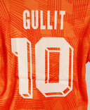 Netherlands 1994-95 Gullit Home Kit  (M)