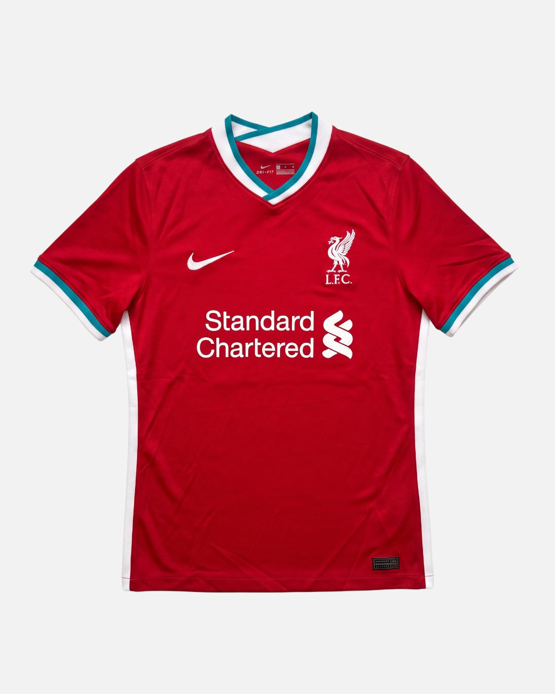 Liverpool 2020-21 Diogo J Home Kit  (M)