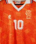 Netherlands 1994-95 Gullit Home Kit  (M)