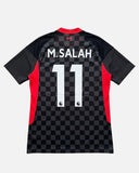 Liverpool 2020-21 Salah Third Kit (M)