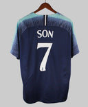 Tottenham 2018-19 Son Away Kit (2XL)