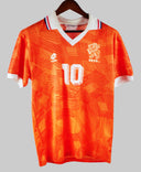 Netherlands 1994-95 Gullit Home Kit  (M)