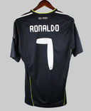 Real Madrid 2010-11 Ronaldo Away Kit  (M)