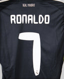 Real Madrid 2010-11 Ronaldo Away Kit  (M)