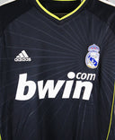 Real Madrid 2010-11 Ronaldo Away Kit  (M)